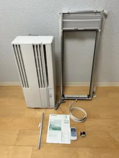 コロナ　窓用エアコン CW-F1623R 2023年製 コロナ CW-F1623R(WS) 冷房専用ウインドエアコン スタンダードシリーズ