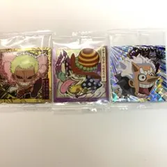 ワンピース ONEPIECE 大海賊 シールウエハース6