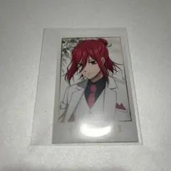 ブルーロック スーツモデル AGF 第2弾 イラストカード 千切豹馬