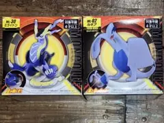モンコレ　ミライドンとルギア2点セット