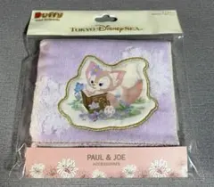 ディズニーシー リーナ・ベル⭐︎PAUL＆JOEコラボグッズ ミニタオル【新品】