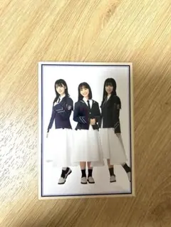 石森璃花 遠藤理子 小田倉麗奈 生写真