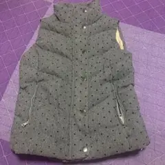 ❤️新品未使用！Gap OUTDOOR コラボ　ウールダウンベスト❤️