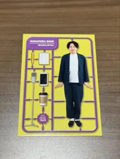 よしもとコレカ 7th 9BANGAI RETRO なかむらしゅん 9番街レトロ - メルカリ