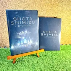 清水翔太 DVD Blu-ray 10枚セット ゲルぴよ presents SHOTA SHIMIZU LIVE TOUR 2024」日本武道館