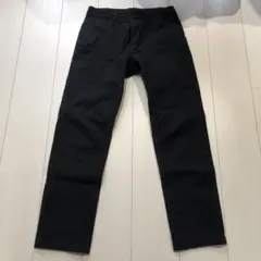 ユニクロ 防風スリムフィットチノ ウエスト73cm