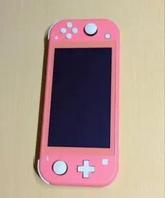 Nintendo Switch Lite ピンク 本体