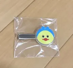 mojojojo CLAYGEクレンジング ヘアクリップ　アヒル