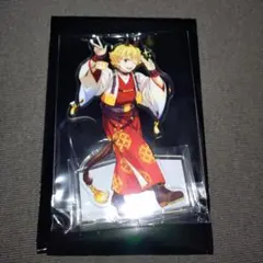 鬼滅の刃 ufotable 干支 午年 2026 アクリルスタンド 我妻善逸