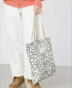 RODEO CROWNS スーベニアトート 美品 NVY