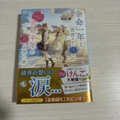 余命一年と宣告された僕が、余命半年の君と出会った話 Ayaka's story