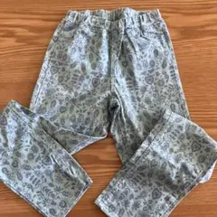 子どもユニクロスキニーパンツ135〜145