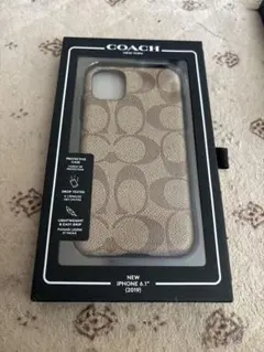 iPhone11スマホケース coach