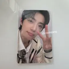 ボイプラ2 アーカイブ展 ポップアップ week1トレカ　サンヒョン　4