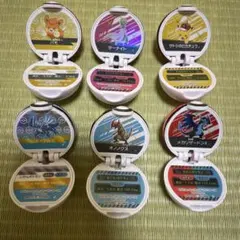 びっくらたまご　ポケモン モンスターボール　6個セット