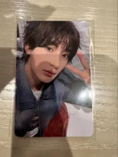 RIIZE RIIZING LOUD アンコン ラキドロ トレカ アントン