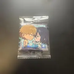 チェンソーマン ウエハース デンジ＆レゼ シール シークレット