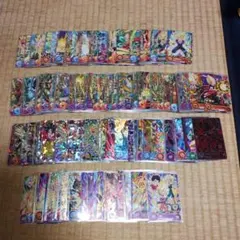 ドラゴンボールヒーローズカードのサムネイル