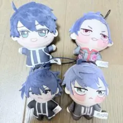 高瀬コヨイ ぬいぐるみ 4点セット コラボカフェ - メルカリ
