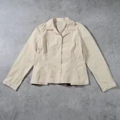 【美品】HIROKO BIS ヒロコビス ジャケット 日本製　M　11