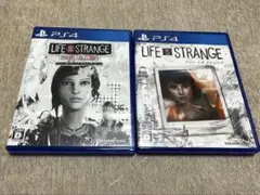 【PS4】ライフイズストレンジ＆ビフォアザストームセット【ソフト】