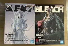 一番くじ　BLEACH B賞 阿散井恋次 双王蛇尾丸 C賞 朽木ルキア　未開封