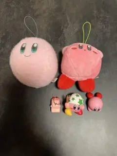 カービィ　キーホルダー　まとめ売り