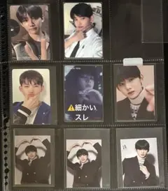 &TEAM JO ジョウ CANCAM トレカ セット