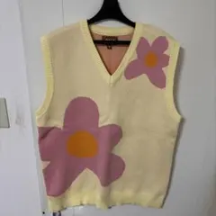 【名品】 GOLFWANG ベスト M 名品】 GOLFWANG ベスト M