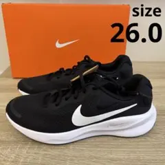 NIKE REVOLUTION 7 ナイキ ランニングシューズ 26.0