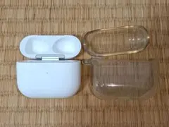 Apple 純正 AirPods 第3世代 充電ケース 930 シリコンケース付