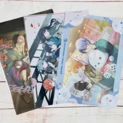 2026年最新】ビビバス クリアファイルの人気アイテム - メルカリ