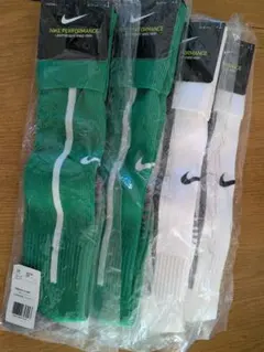 Nike サッカーソックス 4足セット 25-27cm