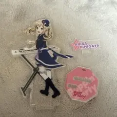 2026年最新】市ヶ谷有咲 アクリルスタンドの人気アイテム - メルカリ