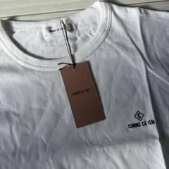 た*焼様 COMME CA ISM Tシャツ　レディースLサイズ