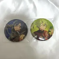 あんスタ TOPPA ポップアップ キラキラ缶バッジ 日和 ジュン 匿名配送