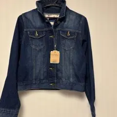 THE EMPORIUM デニムジャケット Mサイズ 新品タグ付き