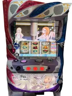 【たのメル便送料込】Reゼロ season2 パチスロ 実機 直接引取可 たのメル便送料込】Re:ゼロから始める異世界生活 パチスロ 実機 直接