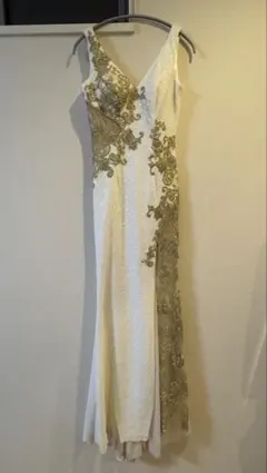 JEAN MACLEAN/ジャンマクレーン　ロングドレス