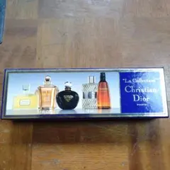 Christian Dior La Collection ミニ香水セットのサムネイル