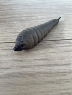 モスラ幼虫　ミニフィギュアのサムネイル