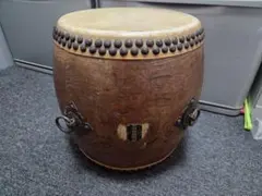 1尺6寸 桶胴太鼓 担ぎ桶 - メルカリ