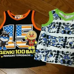 タンクトップ80㎝