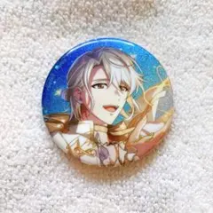 アイドリッシュセブン 棗巳波 缶バッジ 16 STAR SIGNS - メルカリ