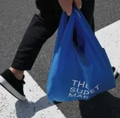 ラコニック　エコバッグ「THE SUPER MARKET」