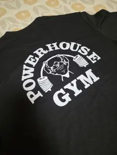 POWERHOUSE GYM Tシャツ 両面プリント XL パワーハウスジムのサムネイル