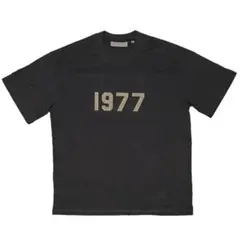 fog essentials 半袖tシャツ1977ロゴオフブラック - メルカリ