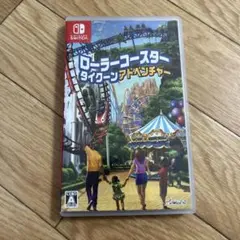 ローラーコースタータイクーンアドベンチャー