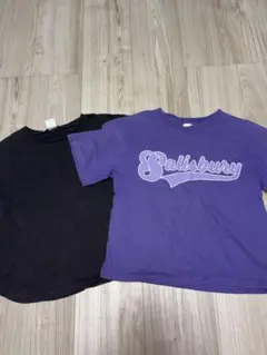 devirock 半袖Tシャツ2枚セット