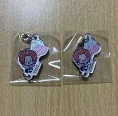 いれいす minini つながるチャーム りうら